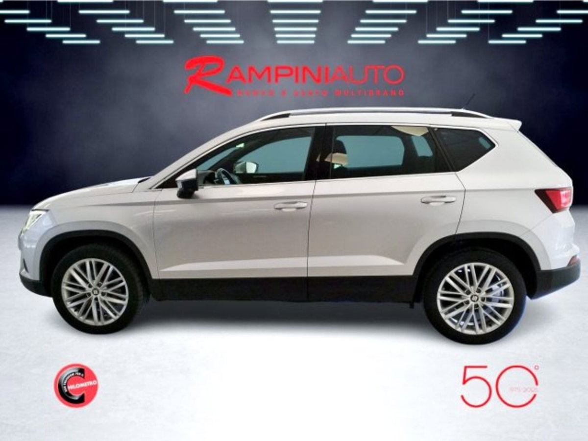 SEAT Ateca 2.0 TDI 190 CV 4DRIVE DSG XCELLENCE (13)