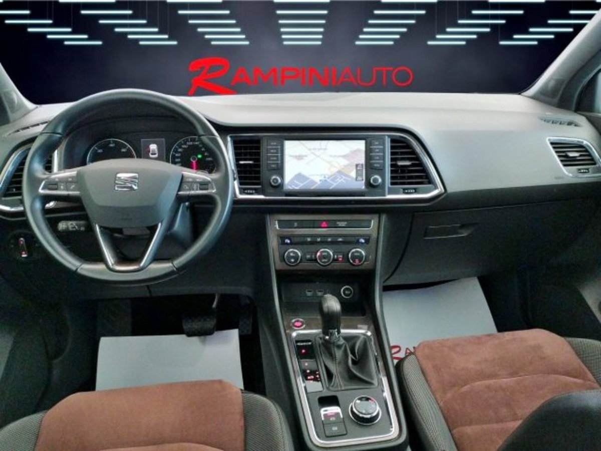 SEAT Ateca 2.0 TDI 190 CV 4DRIVE DSG XCELLENCE (14)