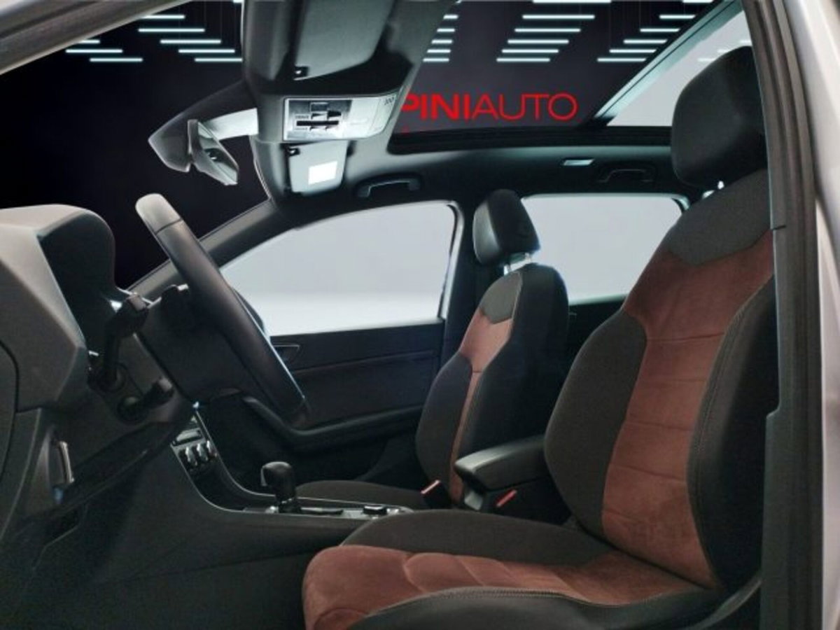 SEAT Ateca 2.0 TDI 190 CV 4DRIVE DSG XCELLENCE (16)
