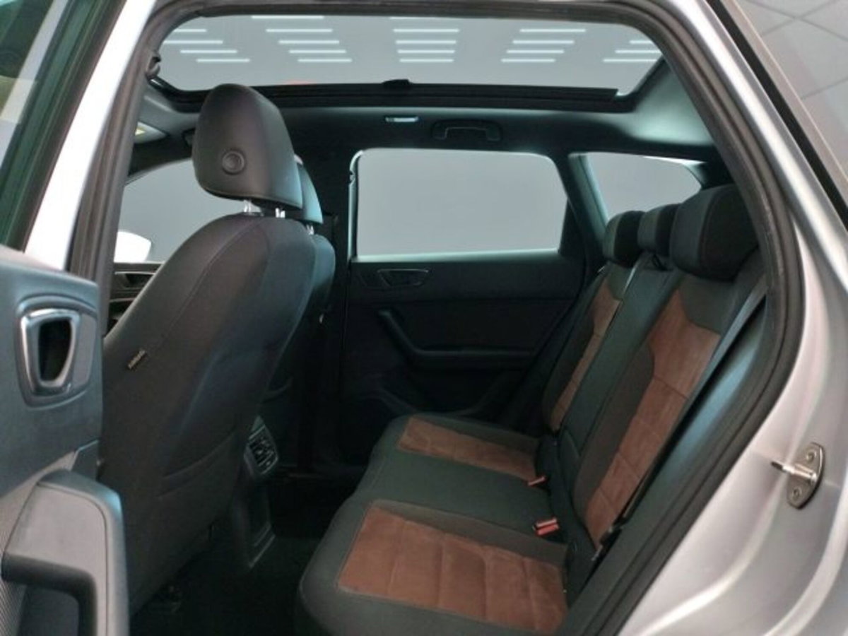 SEAT Ateca 2.0 TDI 190 CV 4DRIVE DSG XCELLENCE (18)