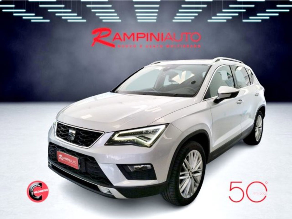 SEAT Ateca 2.0 TDI 190 CV 4DRIVE DSG XCELLENCE (2)