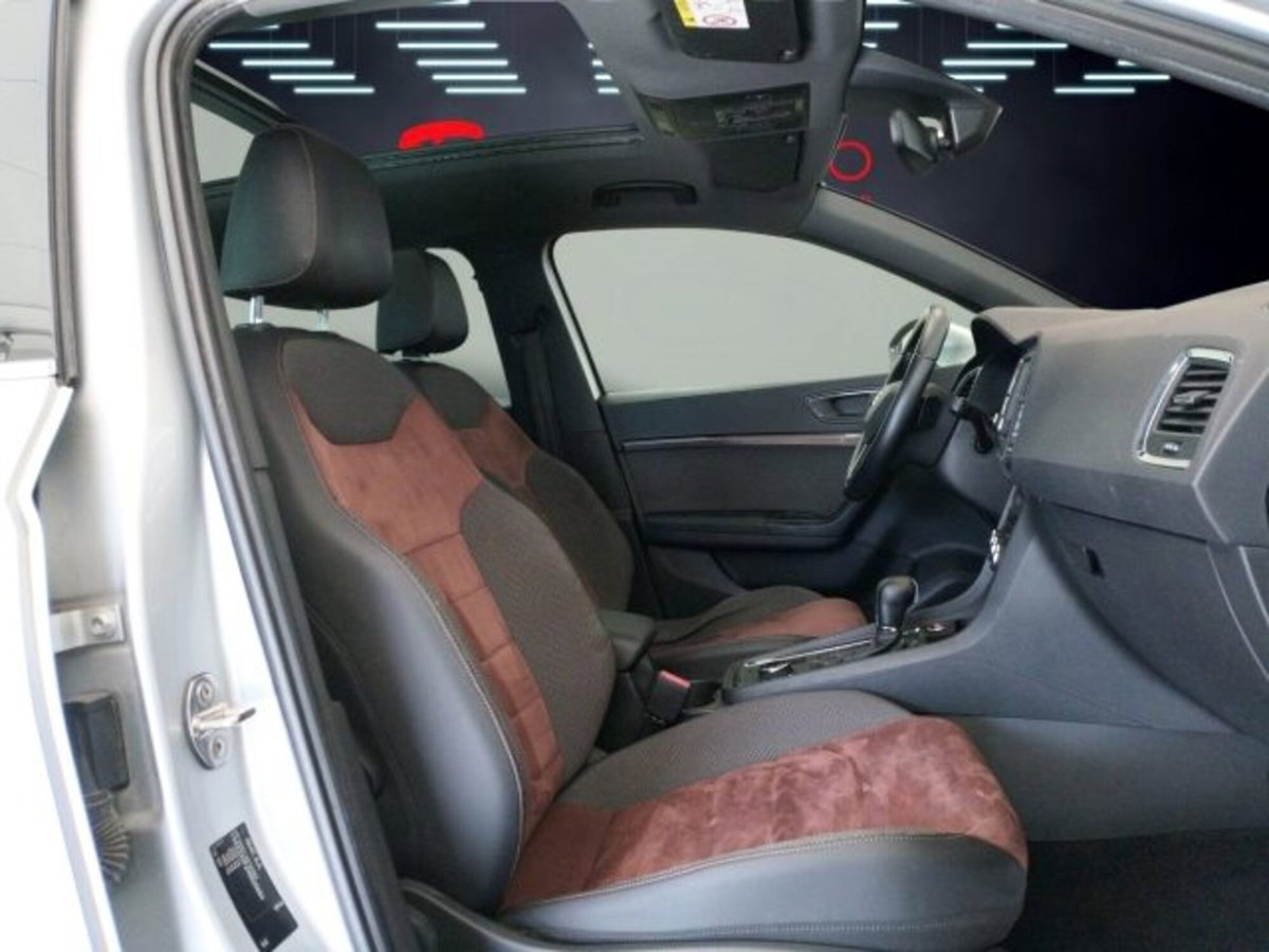 SEAT Ateca 2.0 TDI 190 CV 4DRIVE DSG XCELLENCE (20)