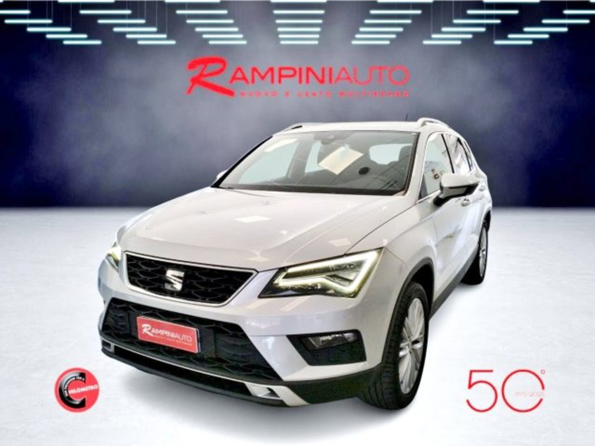 SEAT Ateca 2.0 TDI 190 CV 4DRIVE DSG XCELLENCE (3)