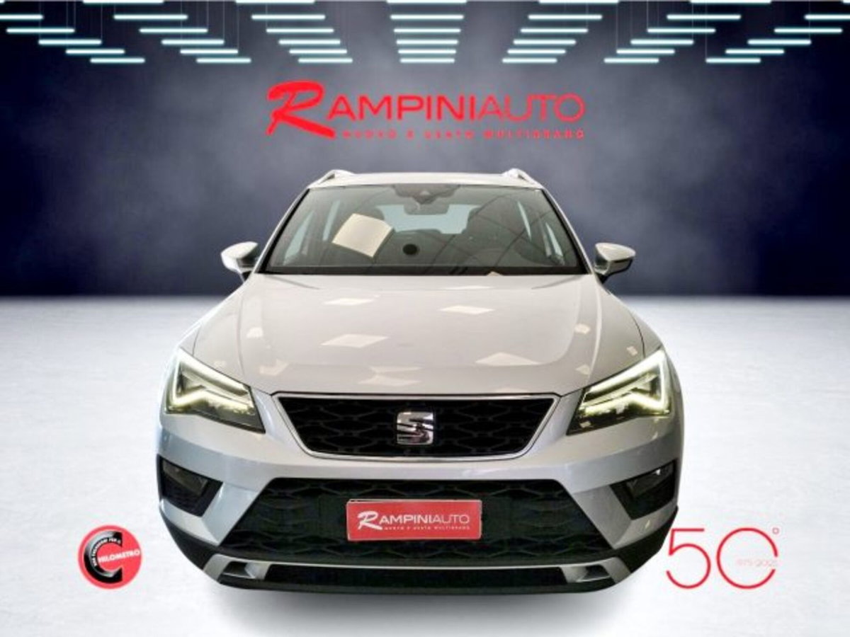 SEAT Ateca 2.0 TDI 190 CV 4DRIVE DSG XCELLENCE (4)