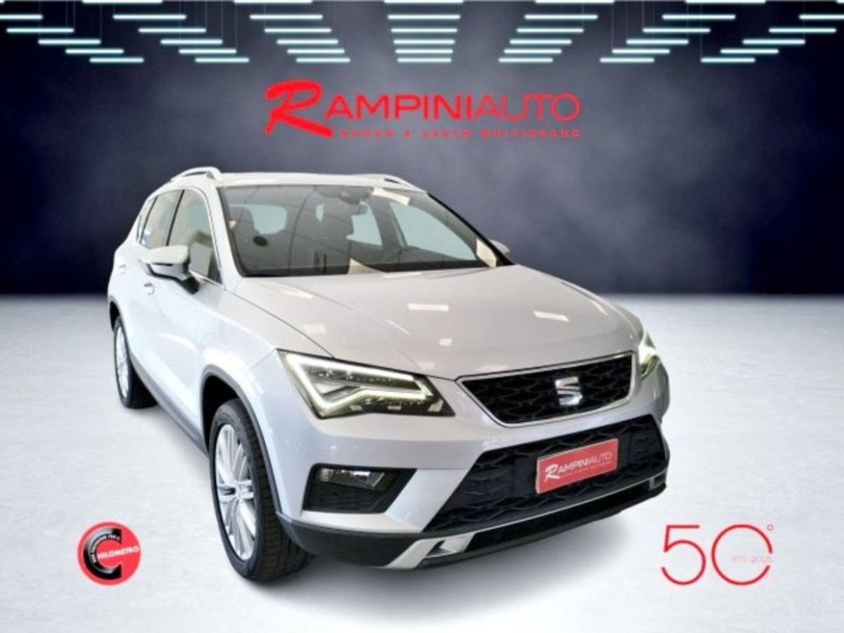 SEAT Ateca 2.0 TDI 190 CV 4DRIVE DSG XCELLENCE (5)