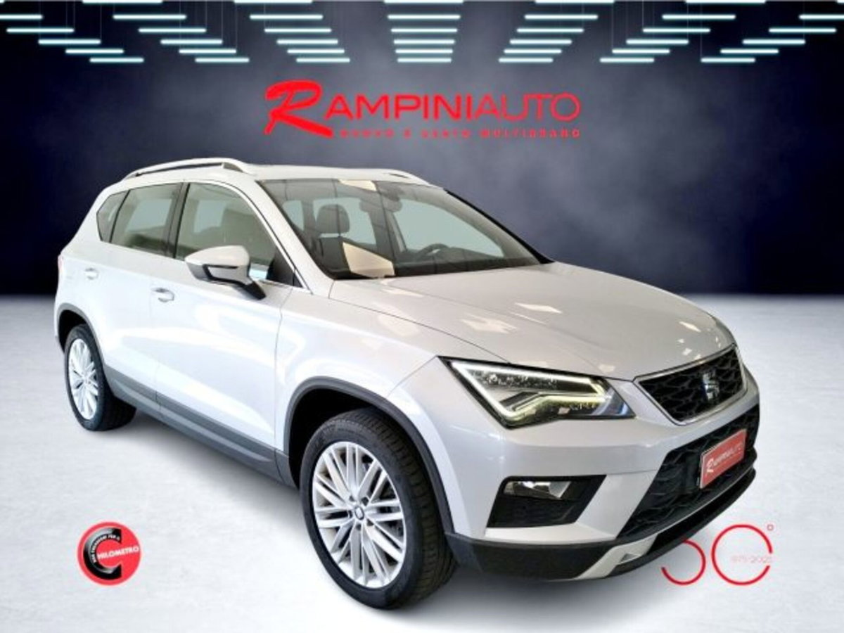 SEAT Ateca 2.0 TDI 190 CV 4DRIVE DSG XCELLENCE (6)