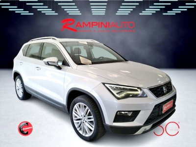 SEAT Ateca 2.0 TDI 190 CV 4DRIVE DSG XCELLENCE (6)