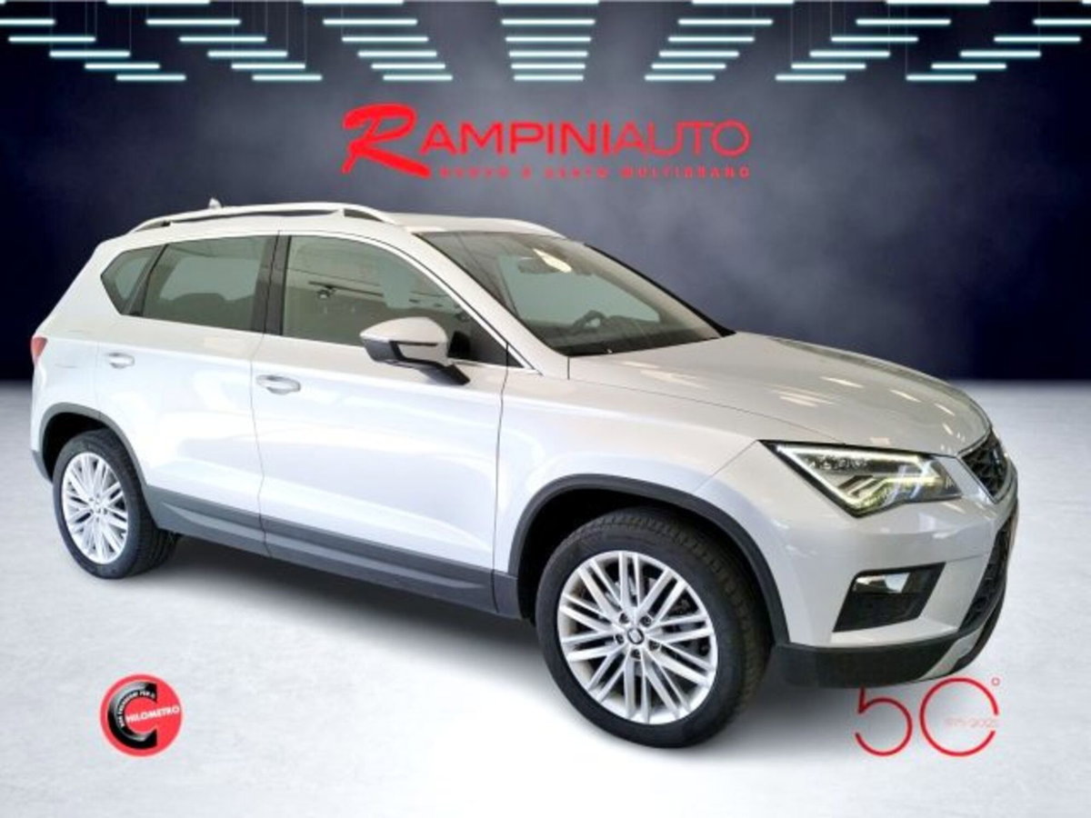 SEAT Ateca 2.0 TDI 190 CV 4DRIVE DSG XCELLENCE (7)