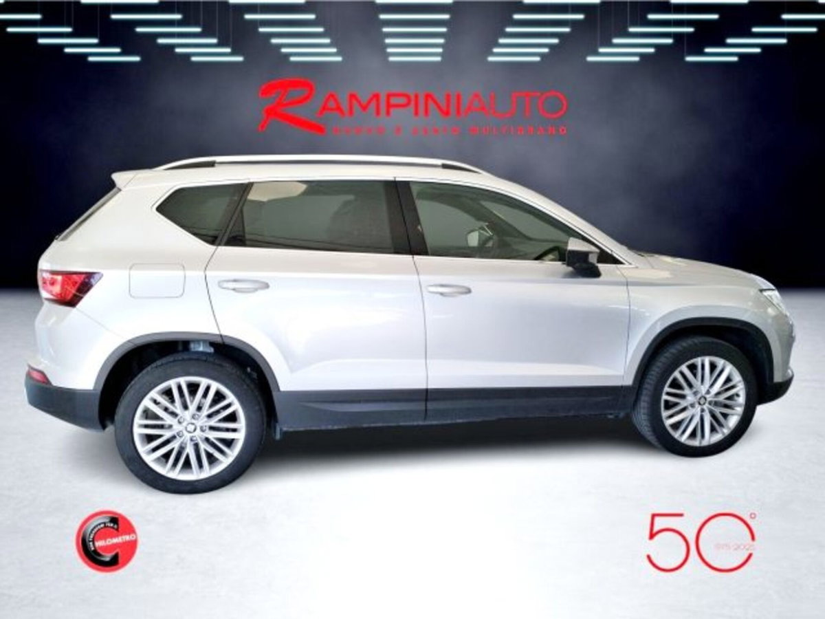 SEAT Ateca 2.0 TDI 190 CV 4DRIVE DSG XCELLENCE (8)