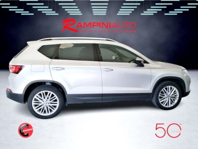 SEAT Ateca 2.0 TDI 190 CV 4DRIVE DSG XCELLENCE (8)