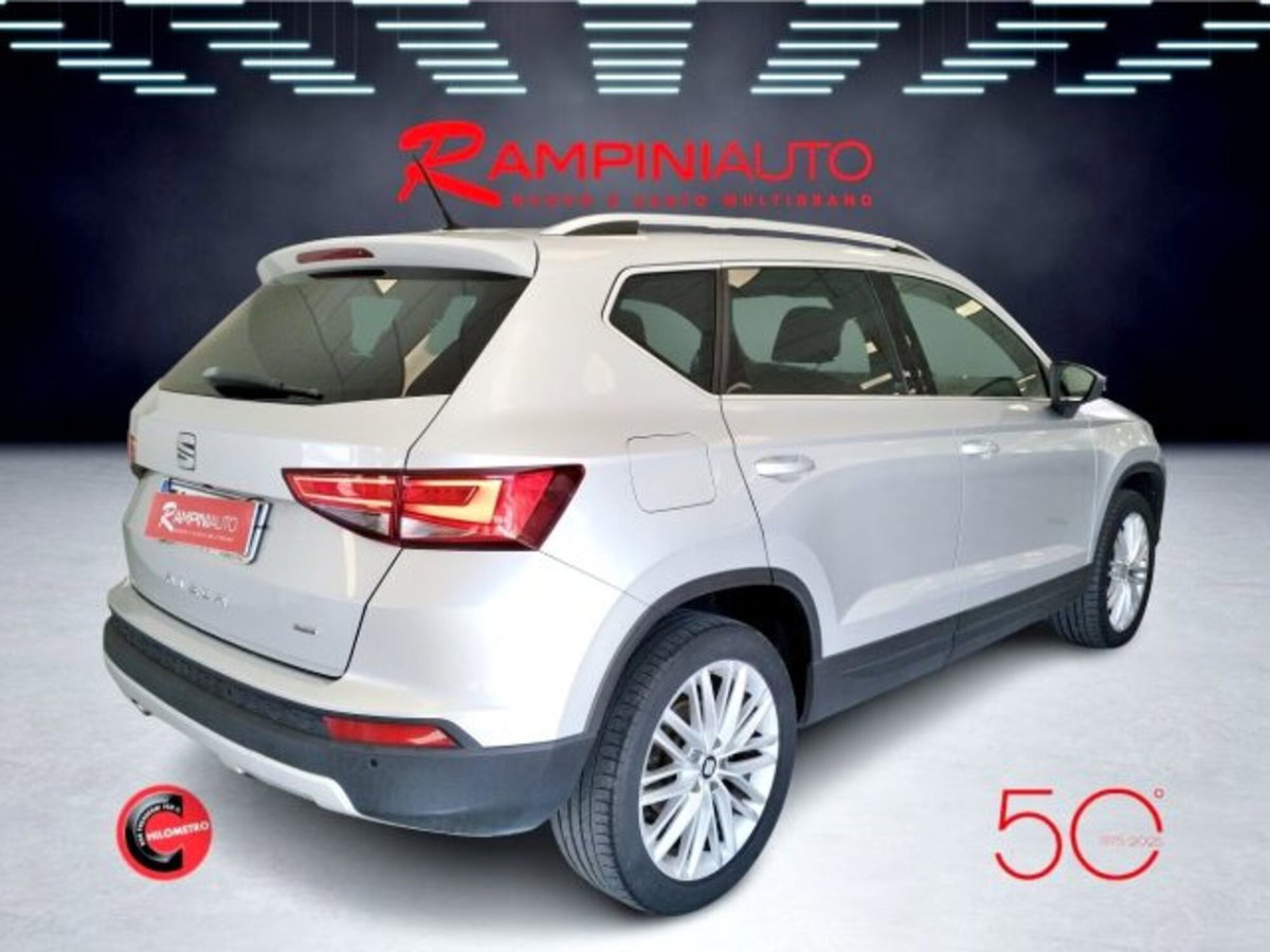 SEAT Ateca 2.0 TDI 190 CV 4DRIVE DSG XCELLENCE (9)