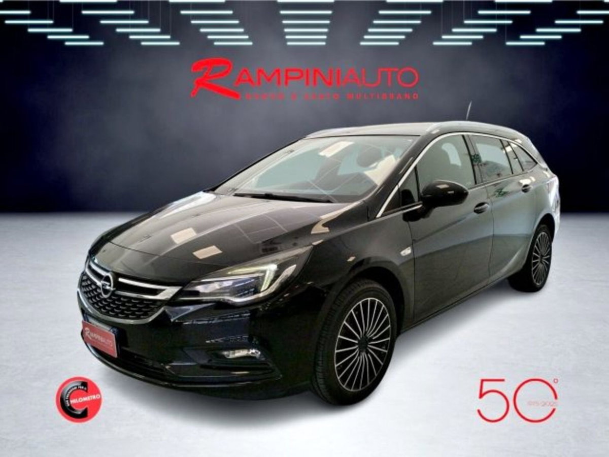 Opel Astra Station Wagon 1.4 Turbo 110CV EcoM Sports Dynamic