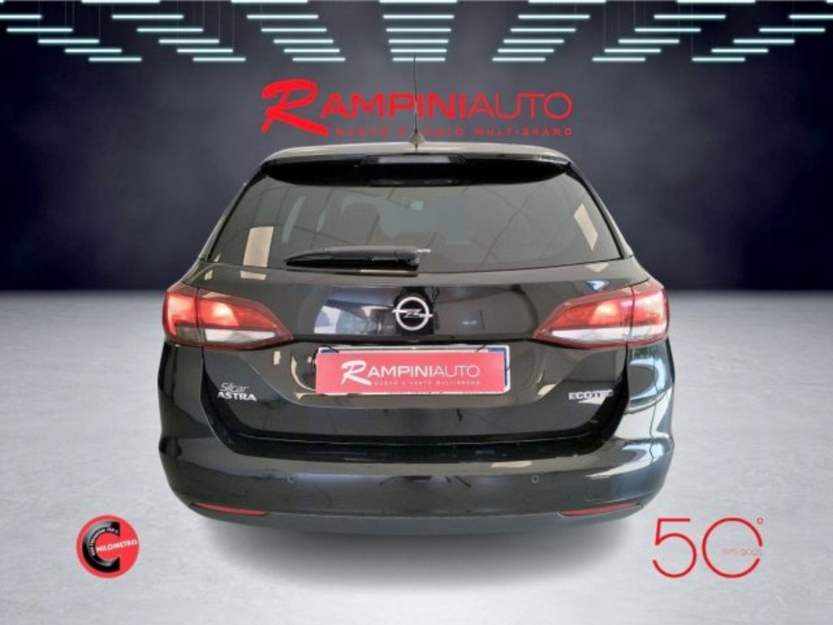 Opel Astra Station Wagon 1.4 Turbo 110CV EcoM Sports Dynamic (10)