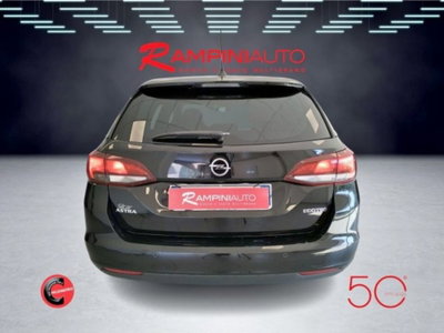 Opel Astra Station Wagon 1.4 Turbo 110CV EcoM Sports Dynamic (10)