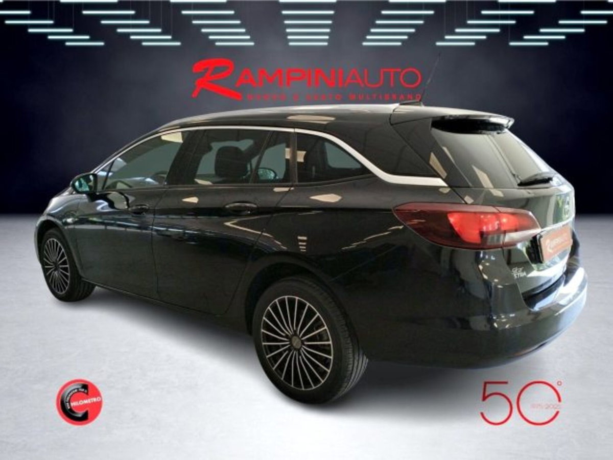 Opel Astra Station Wagon 1.4 Turbo 110CV EcoM Sports Dynamic (11)