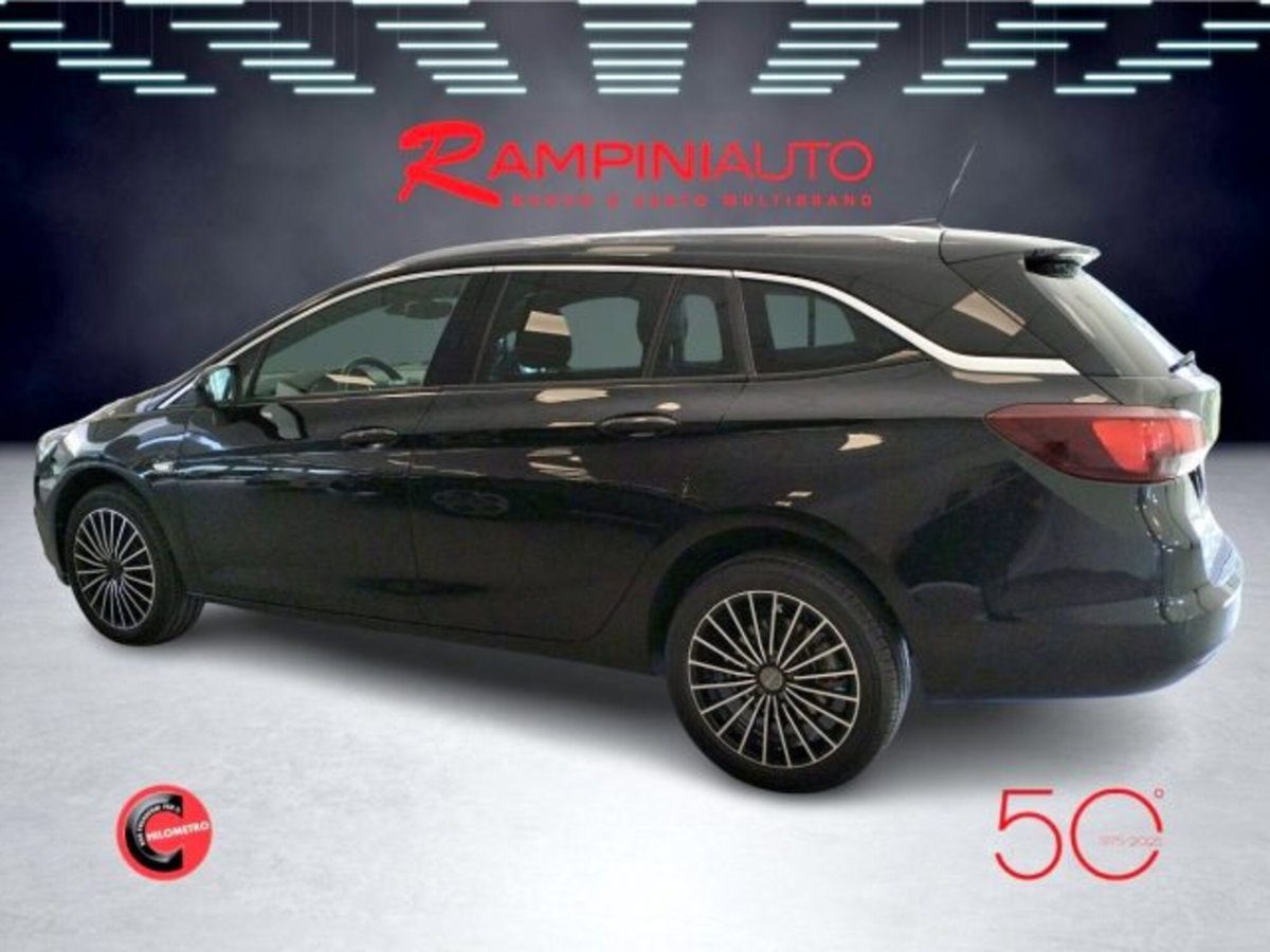 Opel Astra Station Wagon 1.4 Turbo 110CV EcoM Sports Dynamic (12)