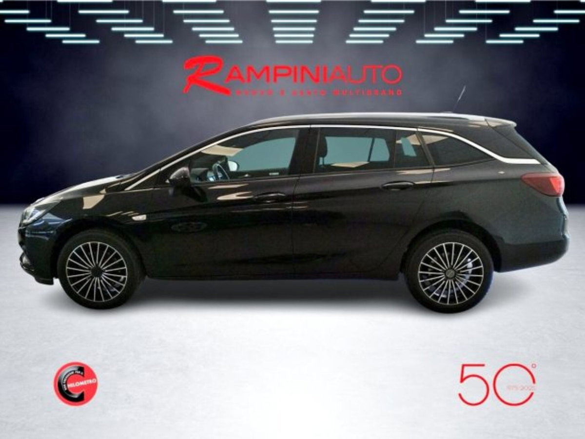 Opel Astra Station Wagon 1.4 Turbo 110CV EcoM Sports Dynamic (13)