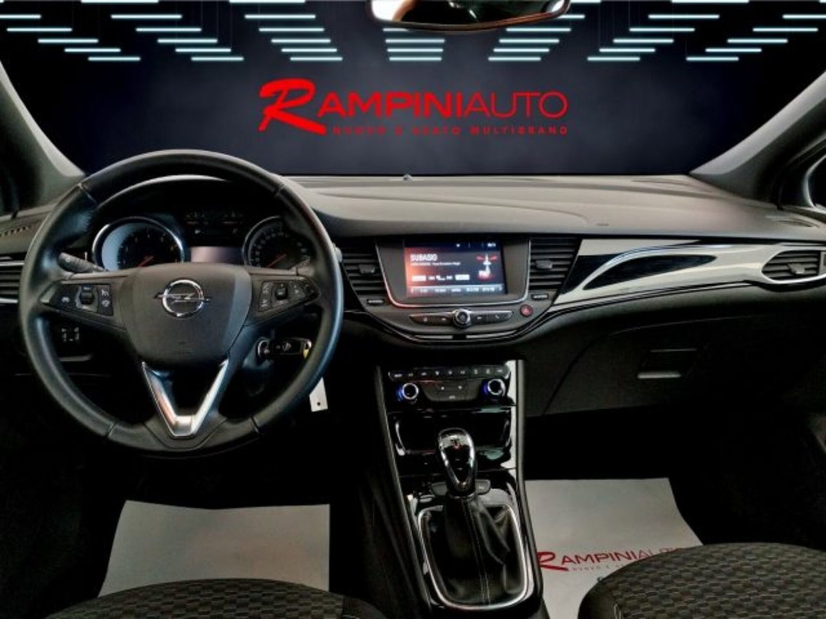 Opel Astra Station Wagon 1.4 Turbo 110CV EcoM Sports Dynamic (14)