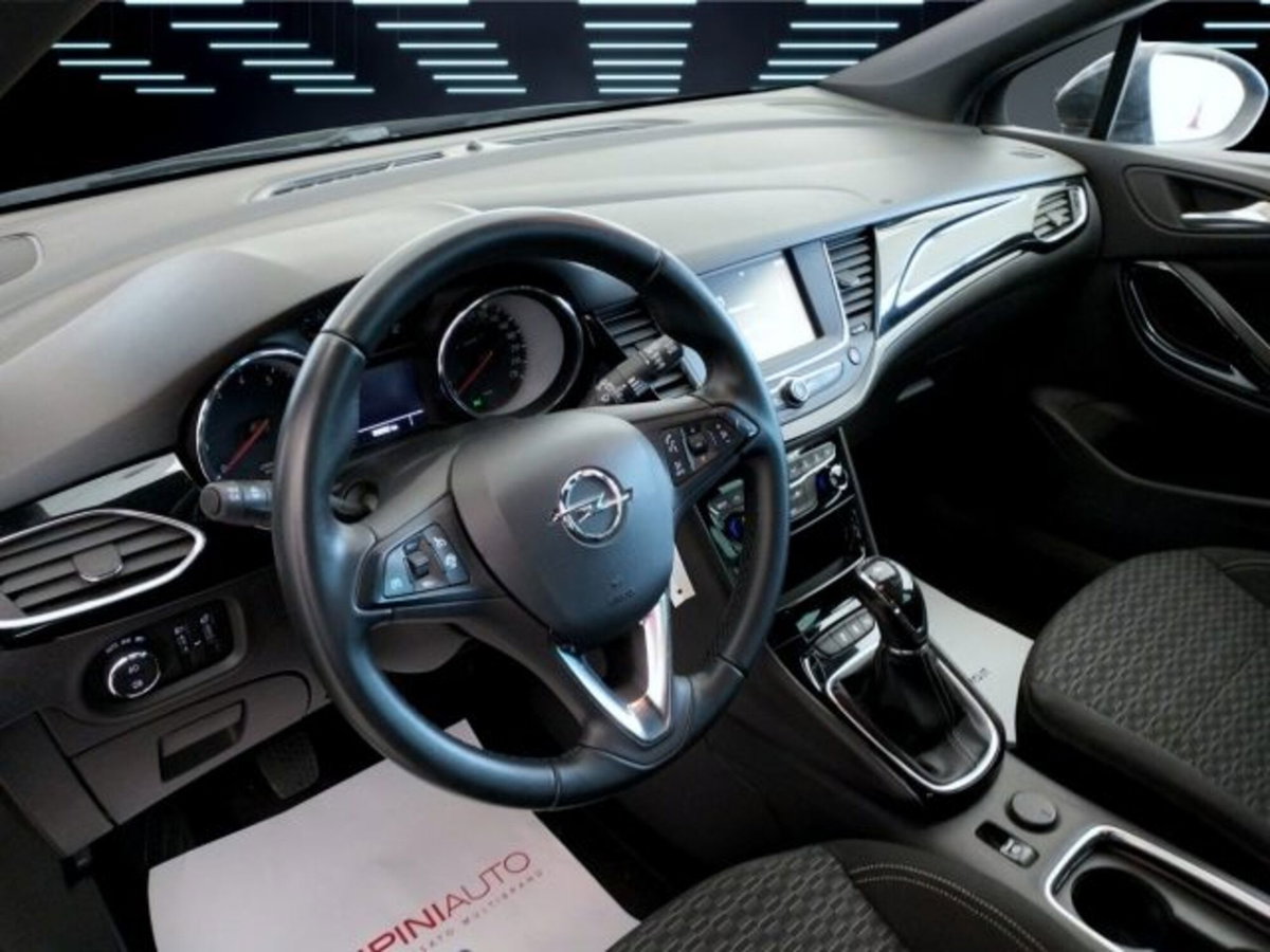 Opel Astra Station Wagon 1.4 Turbo 110CV EcoM Sports Dynamic (15)