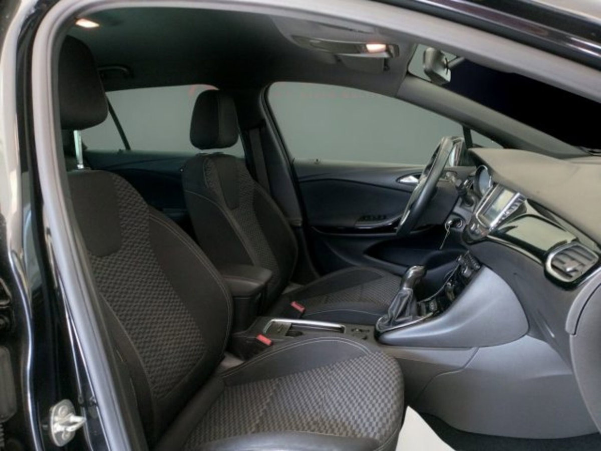 Opel Astra Station Wagon 1.4 Turbo 110CV EcoM Sports Dynamic (19)