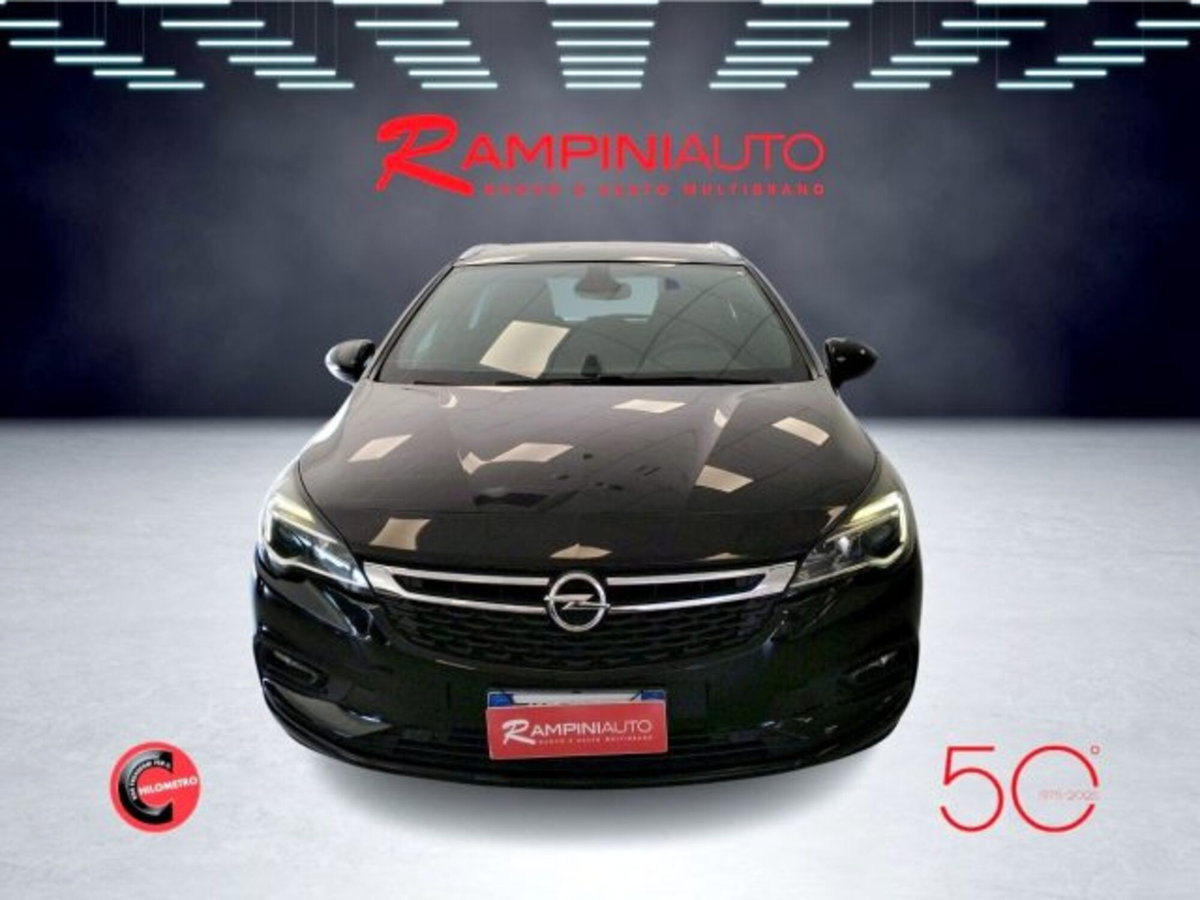 Opel Astra Station Wagon 1.4 Turbo 110CV EcoM Sports Dynamic (4)