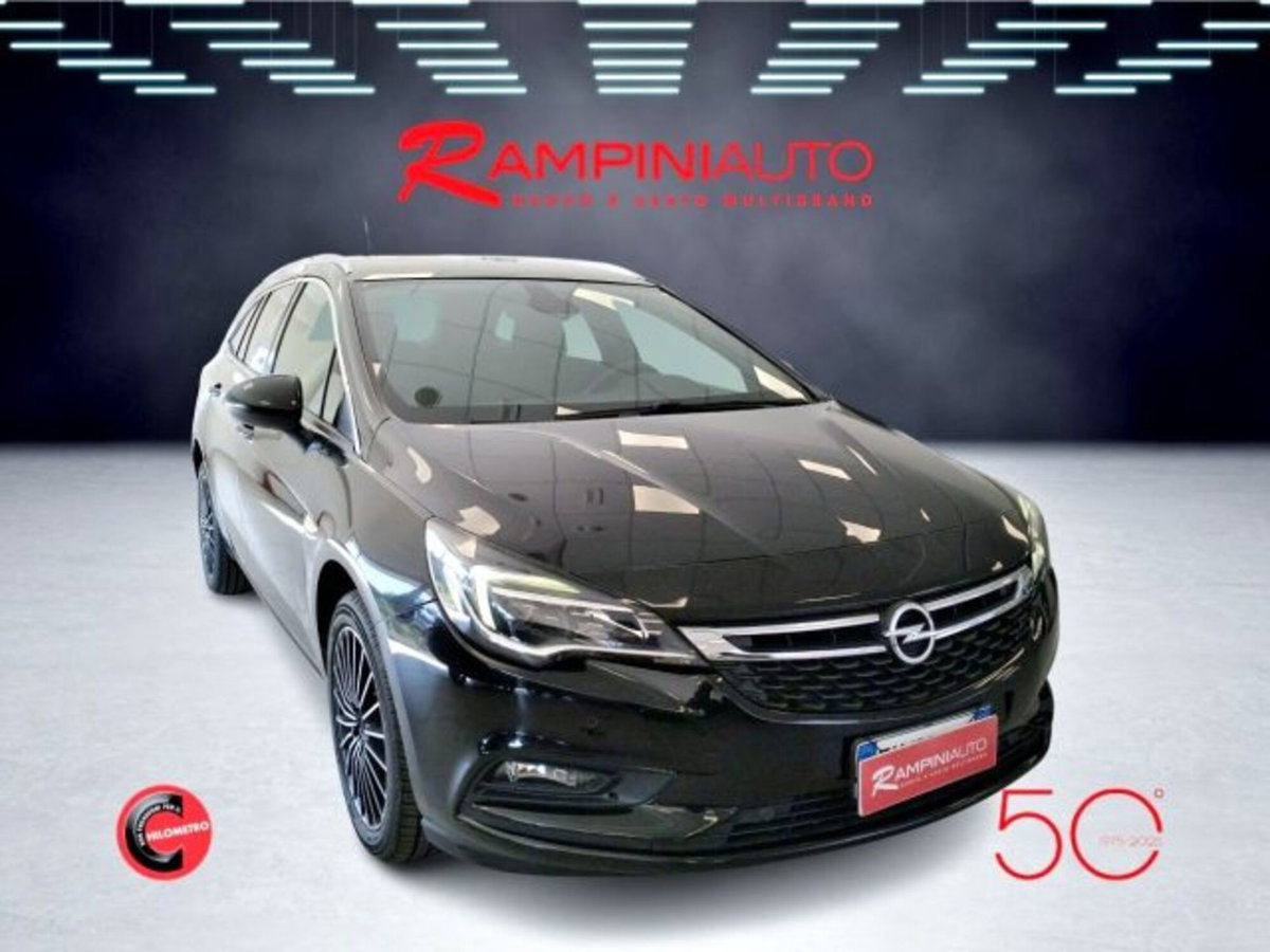 Opel Astra Station Wagon 1.4 Turbo 110CV EcoM Sports Dynamic (5)