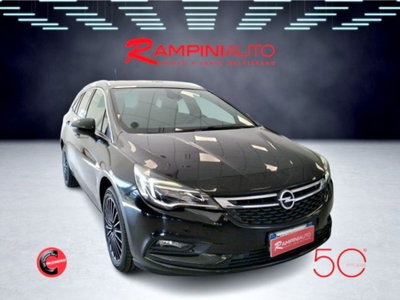 Opel Astra Station Wagon 1.4 Turbo 110CV EcoM Sports Dynamic (5)