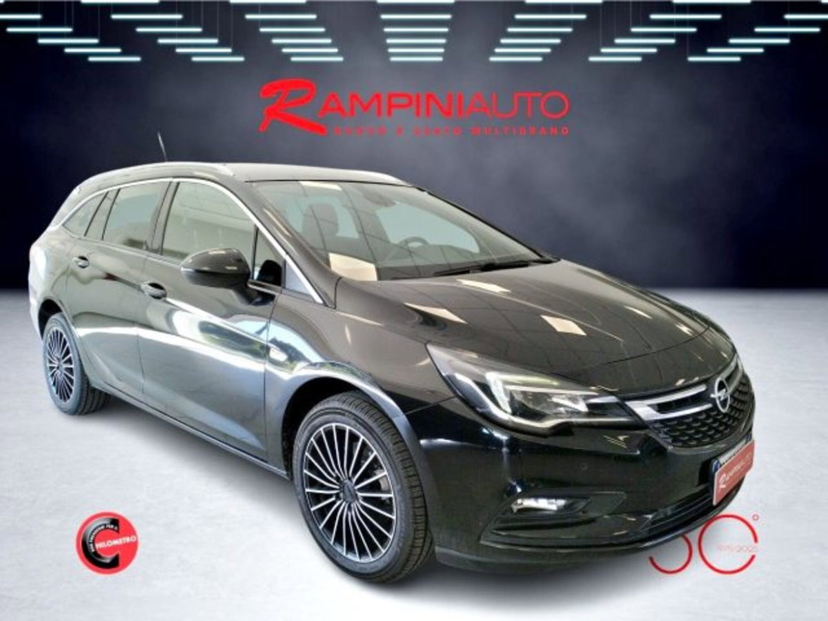 Opel Astra Station Wagon 1.4 Turbo 110CV EcoM Sports Dynamic (6)