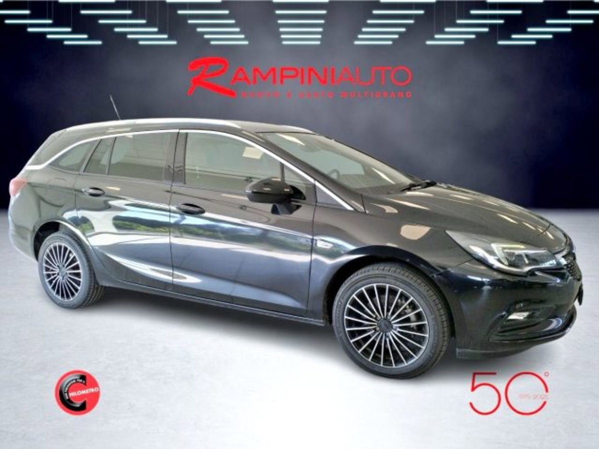 Opel Astra Station Wagon 1.4 Turbo 110CV EcoM Sports Dynamic (7)
