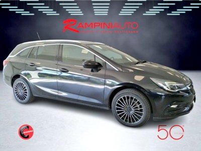 Opel Astra Station Wagon 1.4 Turbo 110CV EcoM Sports Dynamic (7)