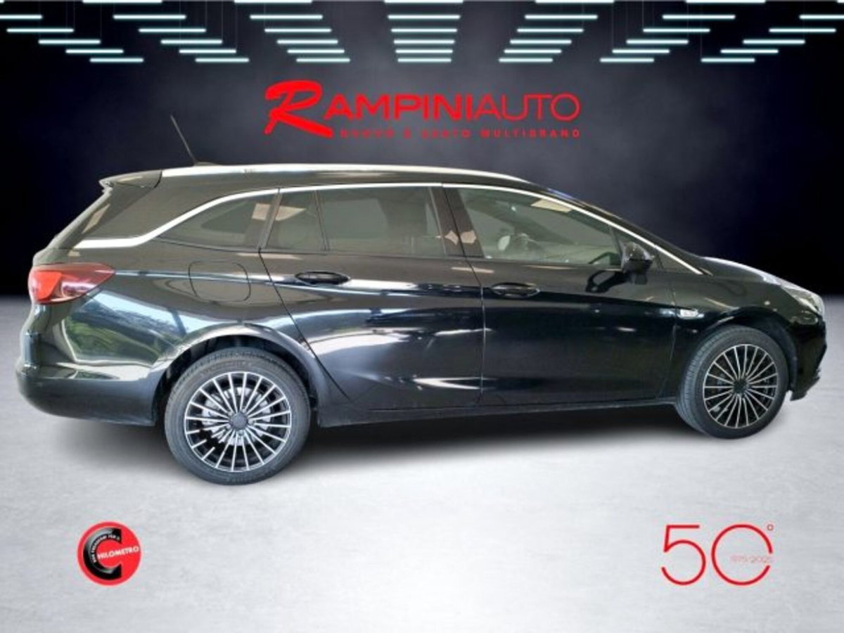 Opel Astra Station Wagon 1.4 Turbo 110CV EcoM Sports Dynamic (8)