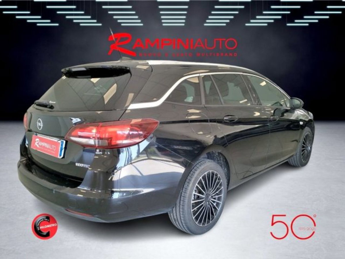 Opel Astra Station Wagon 1.4 Turbo 110CV EcoM Sports Dynamic (9)
