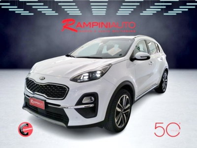 Kia Sportage 1.6 ECOGPL 2WD Style usata