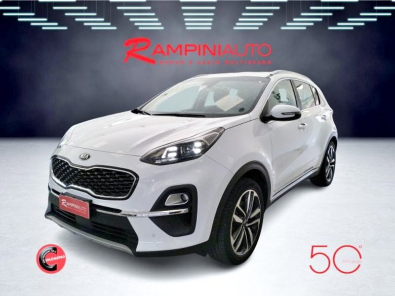 Kia Sportage 1.6 ECOGPL 2WD Style