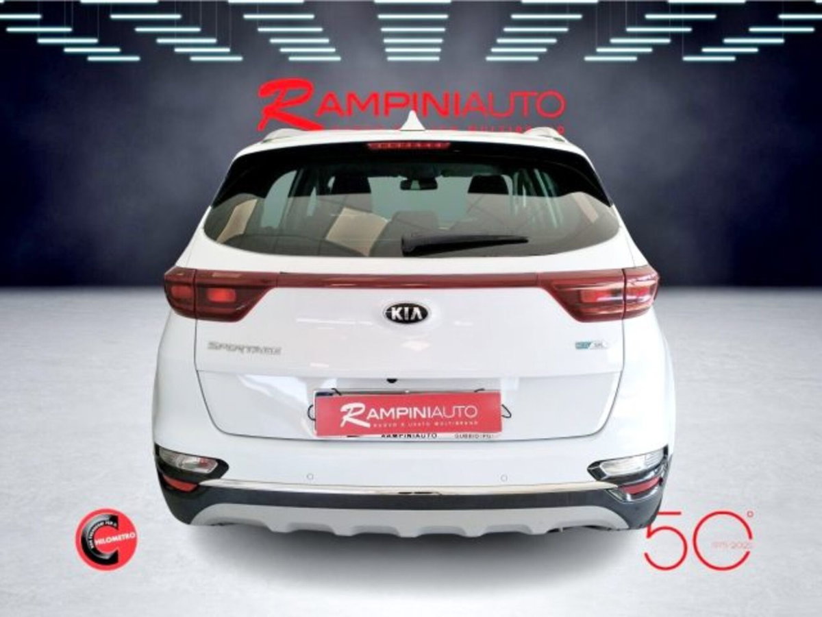 Kia Sportage 1.6 ECOGPL 2WD Style (10)