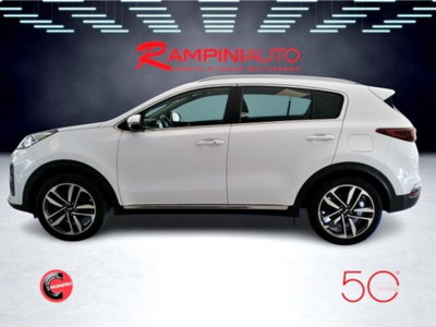 Kia Sportage 1.6 ECOGPL 2WD Style (13)