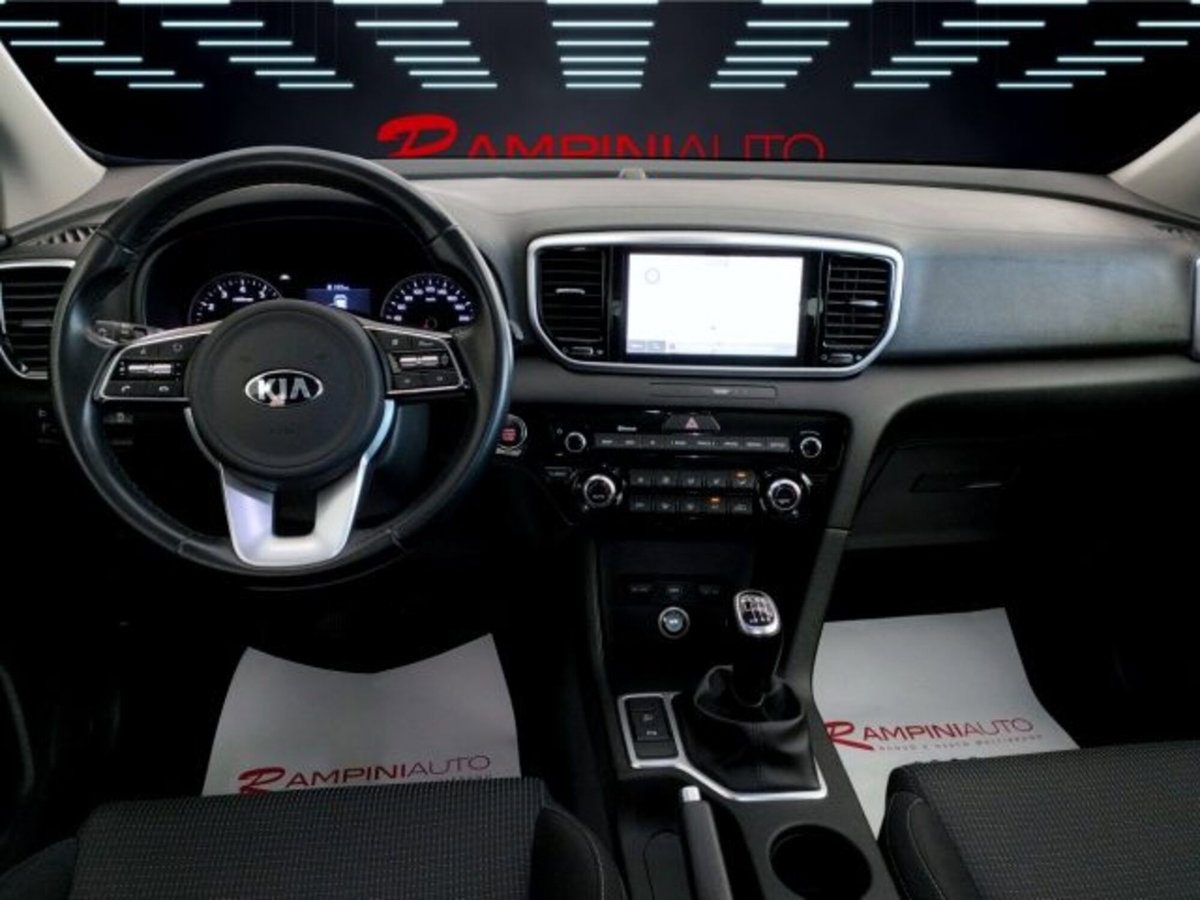 Kia Sportage 1.6 ECOGPL 2WD Style (14)