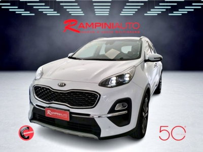 Kia Sportage 1.6 ECOGPL 2WD Style (2)