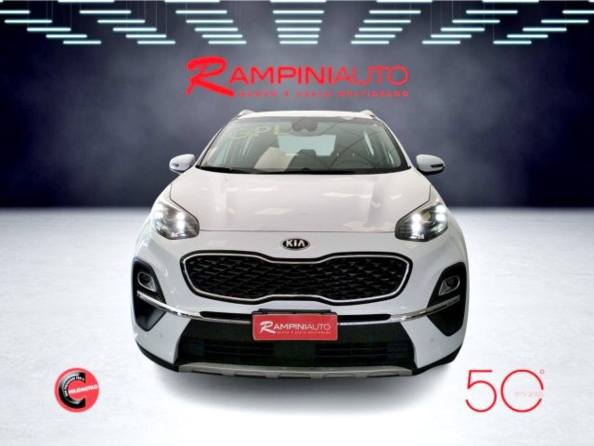 Kia Sportage 1.6 ECOGPL 2WD Style (3)