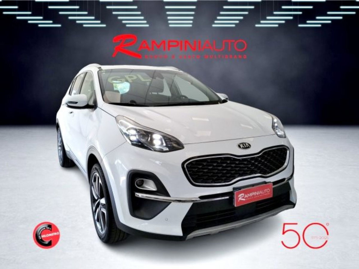 Kia Sportage 1.6 ECOGPL 2WD Style (4)