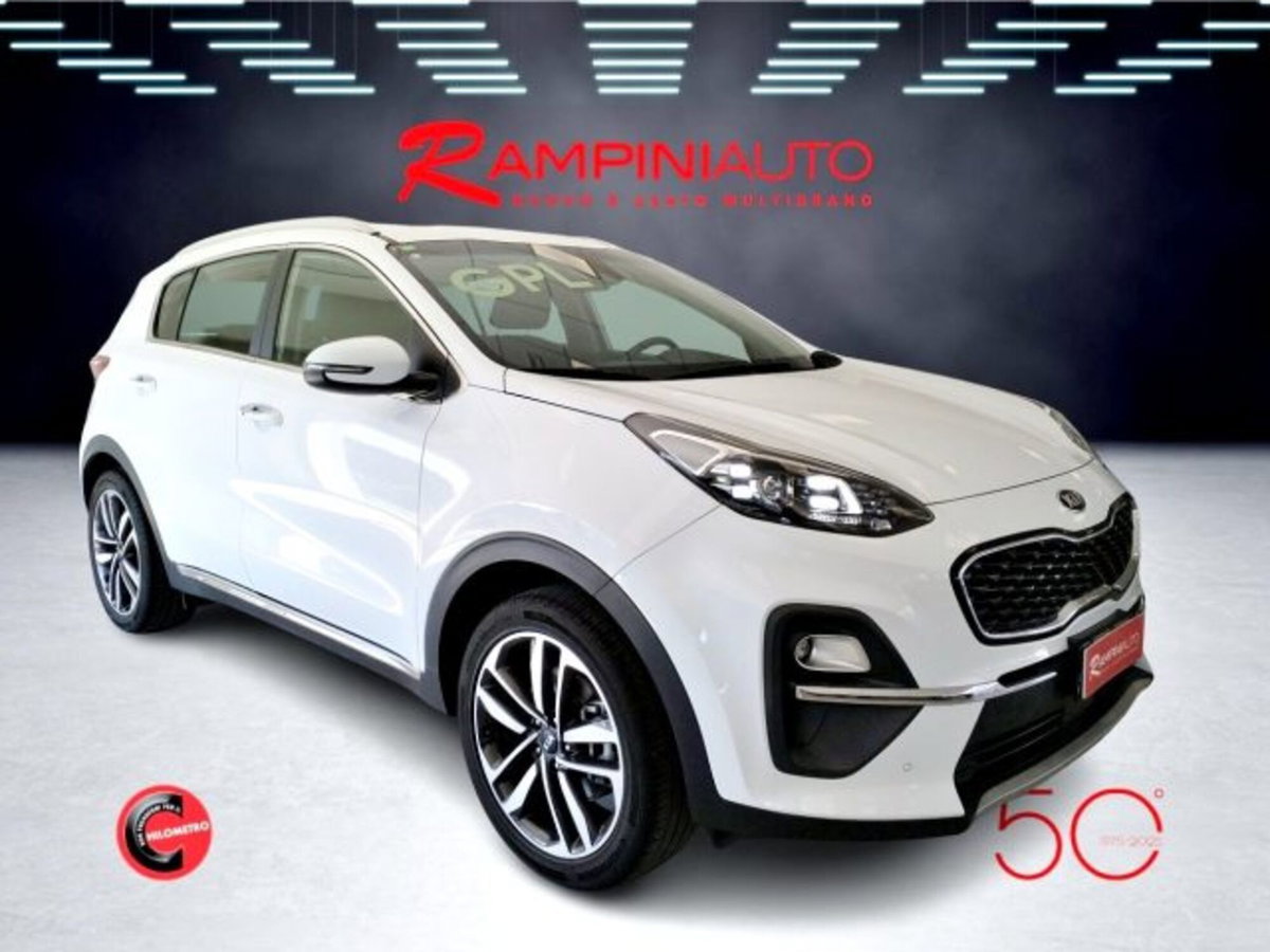 Kia Sportage 1.6 ECOGPL 2WD Style (5)