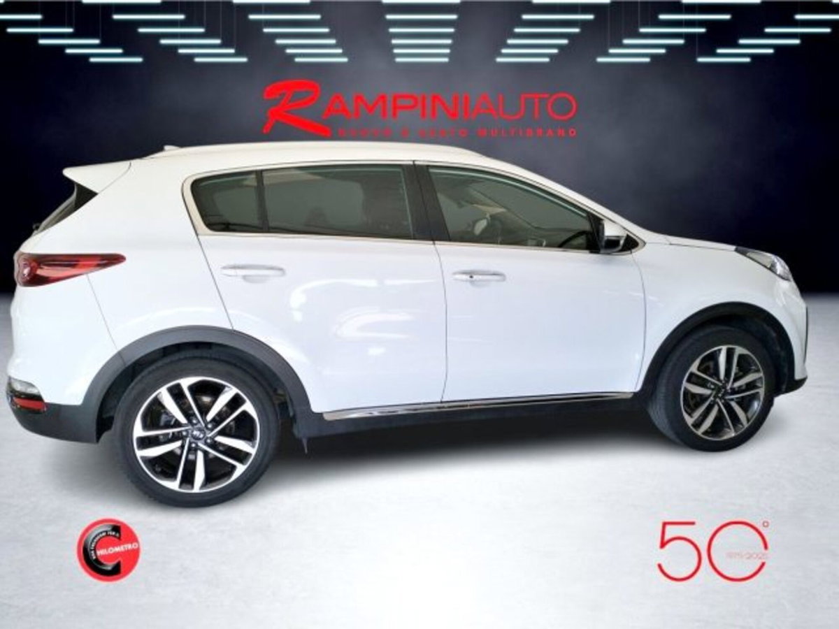 Kia Sportage 1.6 ECOGPL 2WD Style (7)