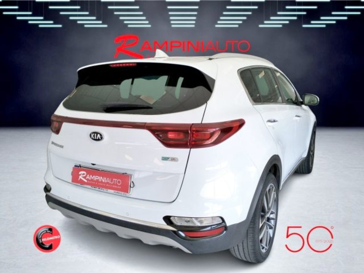 Kia Sportage 1.6 ECOGPL 2WD Style (9)
