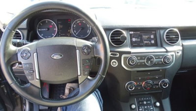 Land Rover Discovery 4 3.0 TDV6 211CV Base (10)