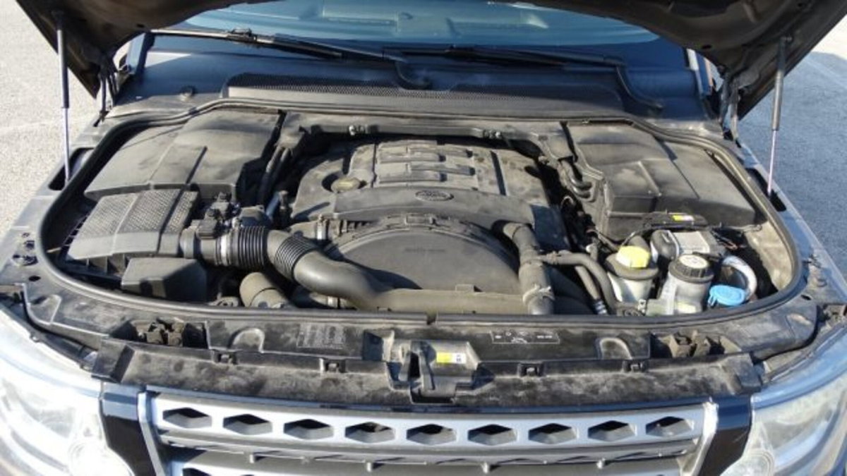 Land Rover Discovery 4 3.0 TDV6 211CV Base (12)