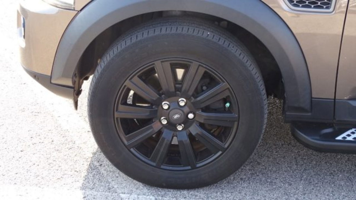 Land Rover Discovery 4 3.0 TDV6 211CV Base (20)