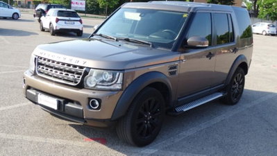 Land Rover Discovery 4 3.0 TDV6 211CV Base (3)