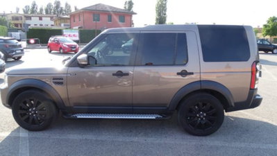 Land Rover Discovery 4 3.0 TDV6 211CV Base (4)