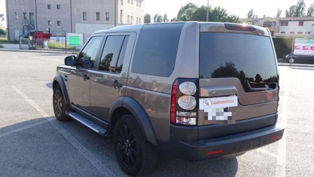 Land Rover Discovery 4 3.0 TDV6 211CV Base (5)