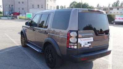 Land Rover Discovery 4 3.0 TDV6 211CV Base (5)